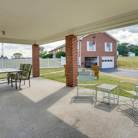 The Md And Pa Line Retreat Scenic Country Getaway! Apartment Emmitsburg Екстериор снимка