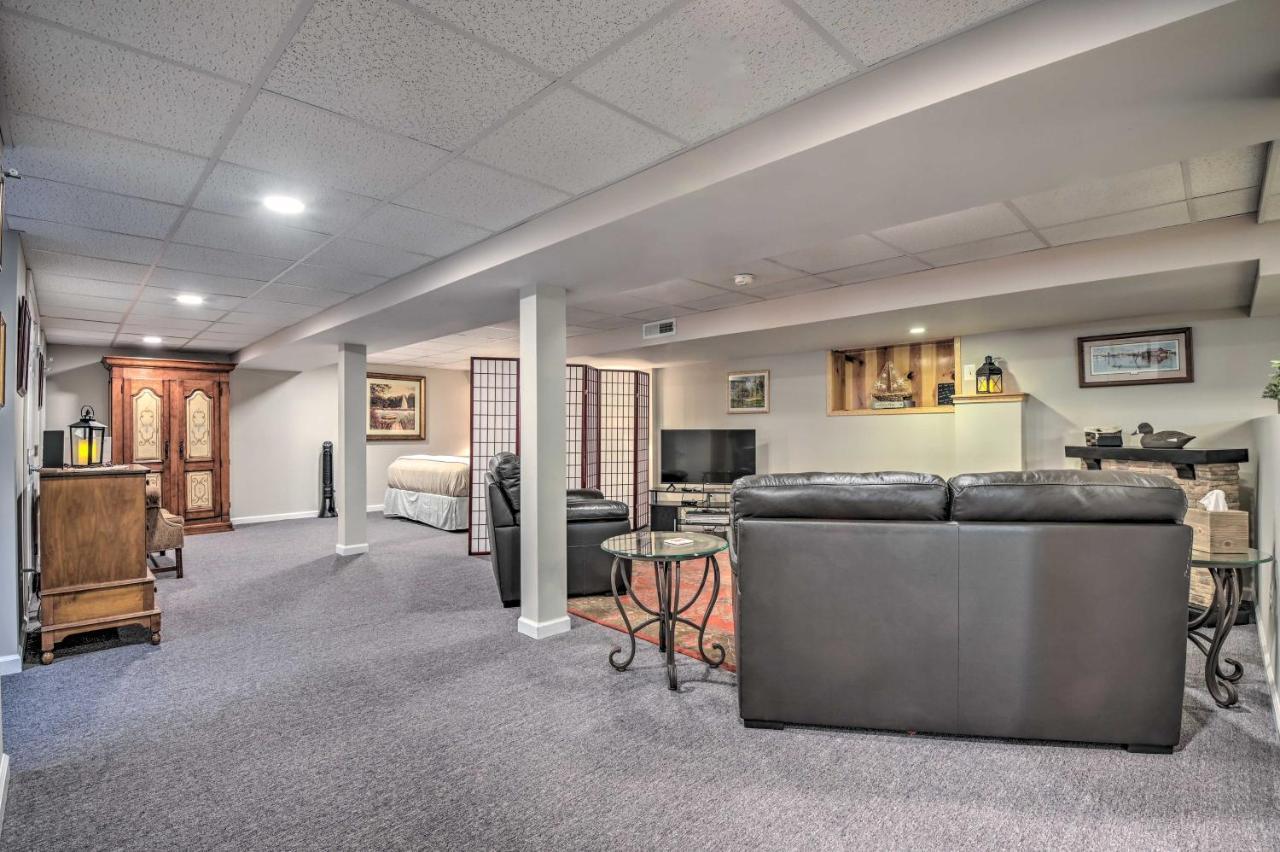 The Md And Pa Line Retreat Scenic Country Getaway! Apartment Emmitsburg Екстериор снимка