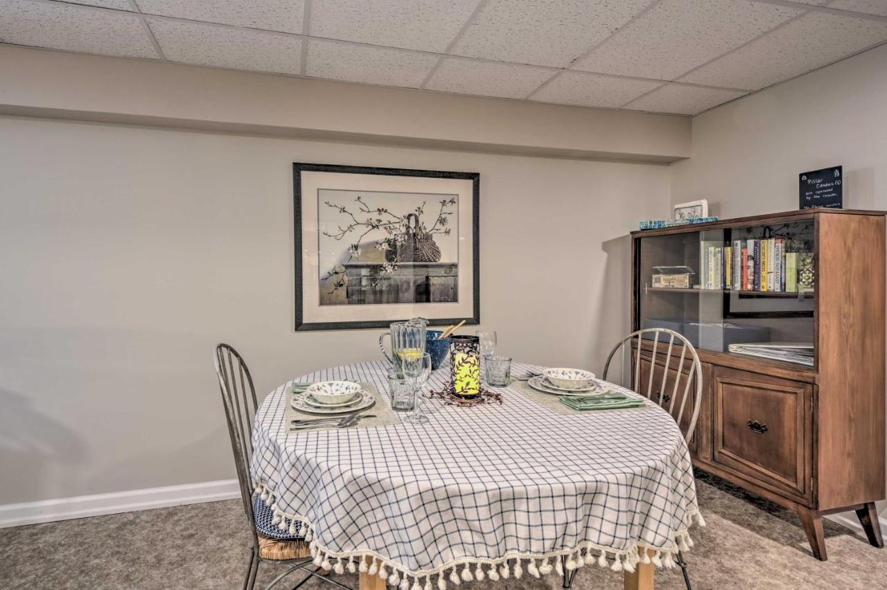 The Md And Pa Line Retreat Scenic Country Getaway! Apartment Emmitsburg Екстериор снимка