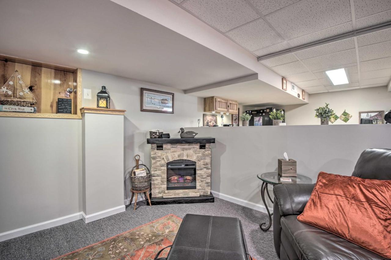 The Md And Pa Line Retreat Scenic Country Getaway! Apartment Emmitsburg Екстериор снимка