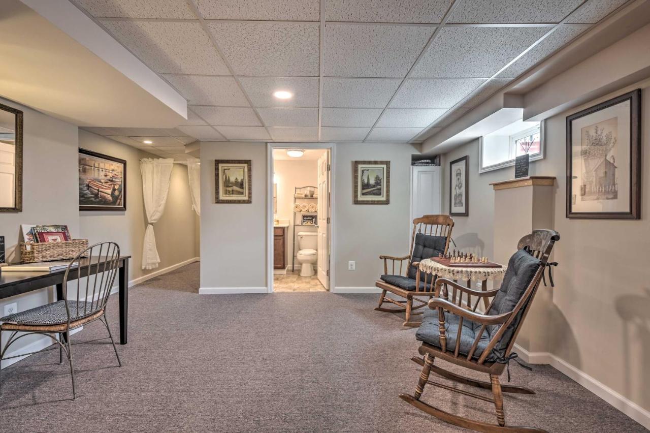 The Md And Pa Line Retreat Scenic Country Getaway! Apartment Emmitsburg Екстериор снимка
