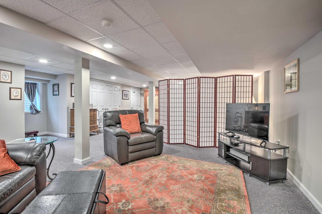 The Md And Pa Line Retreat Scenic Country Getaway! Apartment Emmitsburg Екстериор снимка