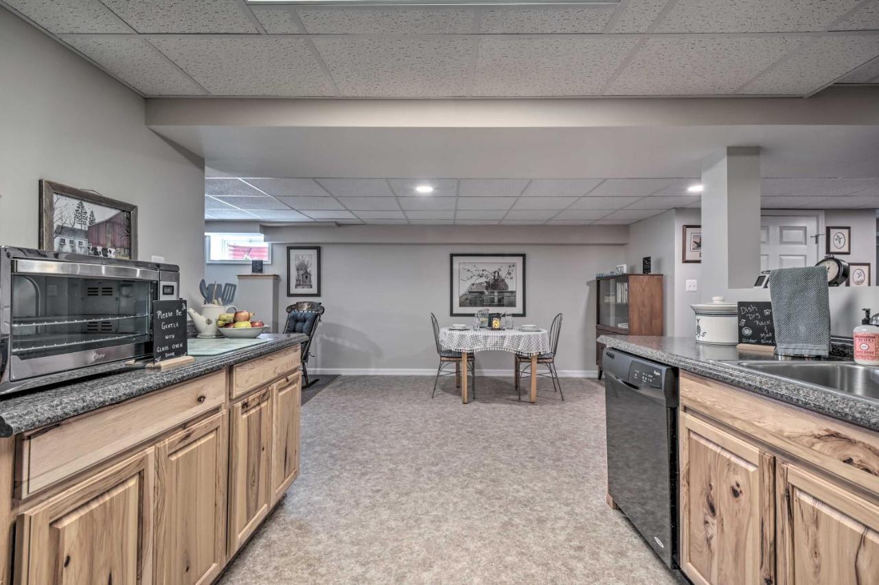 The Md And Pa Line Retreat Scenic Country Getaway! Apartment Emmitsburg Екстериор снимка