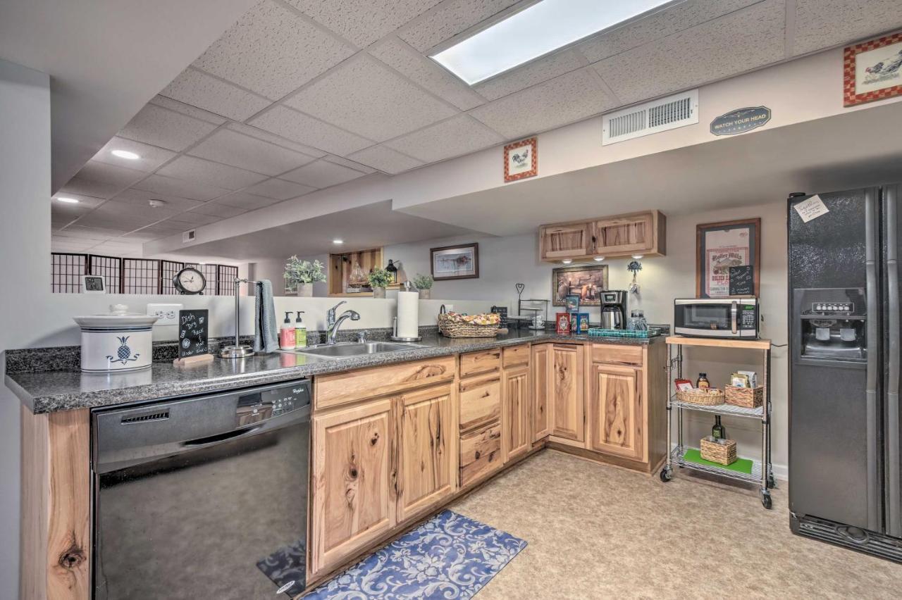 The Md And Pa Line Retreat Scenic Country Getaway! Apartment Emmitsburg Екстериор снимка
