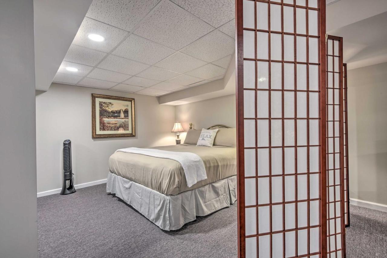 The Md And Pa Line Retreat Scenic Country Getaway! Apartment Emmitsburg Екстериор снимка