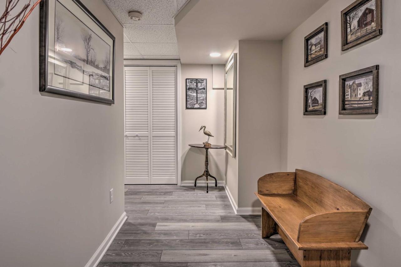 The Md And Pa Line Retreat Scenic Country Getaway! Apartment Emmitsburg Екстериор снимка