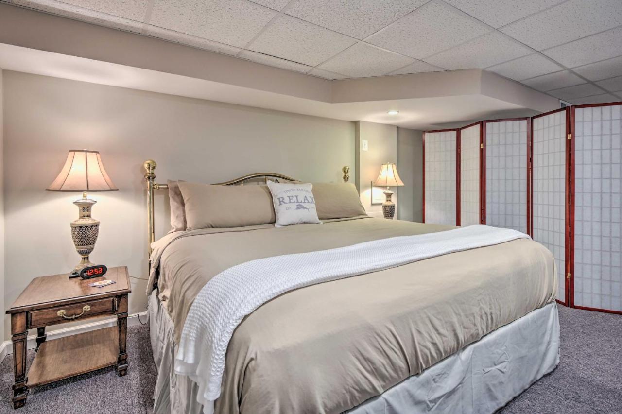The Md And Pa Line Retreat Scenic Country Getaway! Apartment Emmitsburg Екстериор снимка