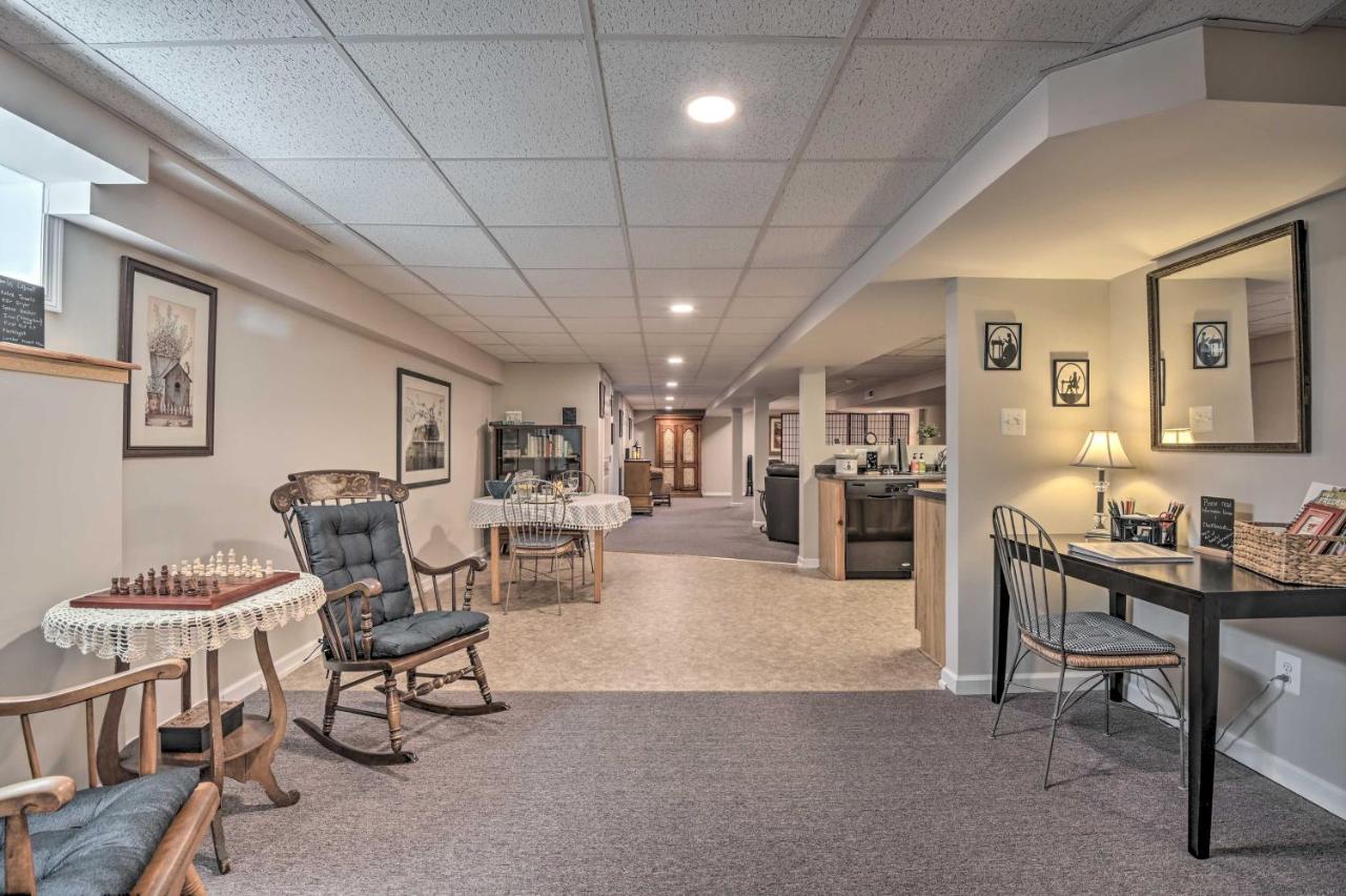 The Md And Pa Line Retreat Scenic Country Getaway! Apartment Emmitsburg Екстериор снимка