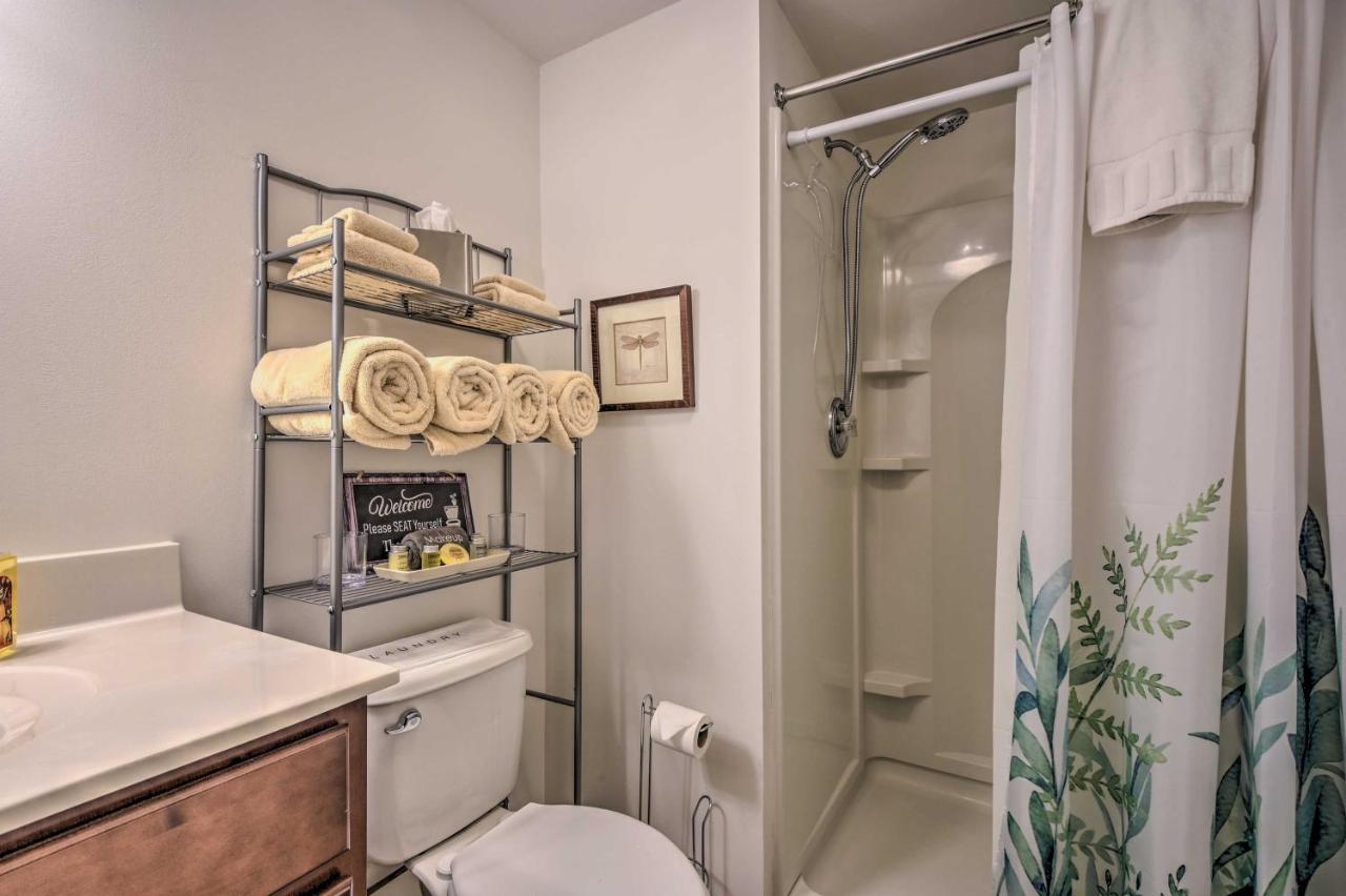 The Md And Pa Line Retreat Scenic Country Getaway! Apartment Emmitsburg Екстериор снимка