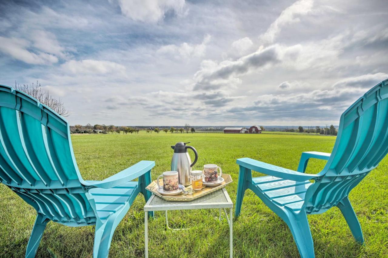 The Md And Pa Line Retreat Scenic Country Getaway! Apartment Emmitsburg Екстериор снимка
