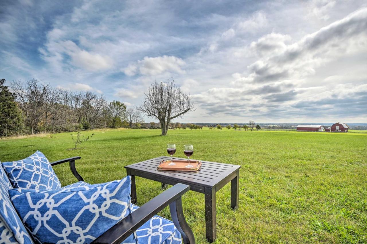The Md And Pa Line Retreat Scenic Country Getaway! Apartment Emmitsburg Екстериор снимка