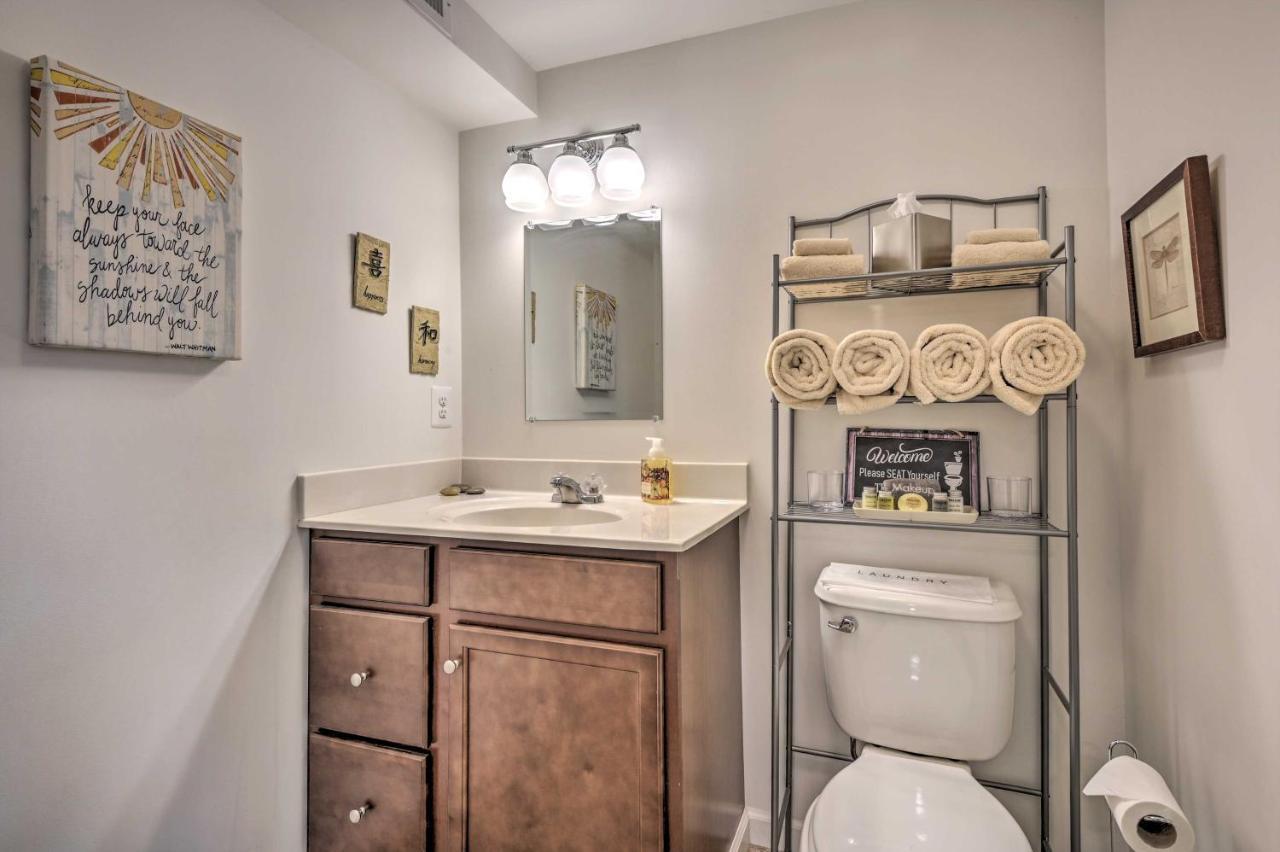 The Md And Pa Line Retreat Scenic Country Getaway! Apartment Emmitsburg Екстериор снимка