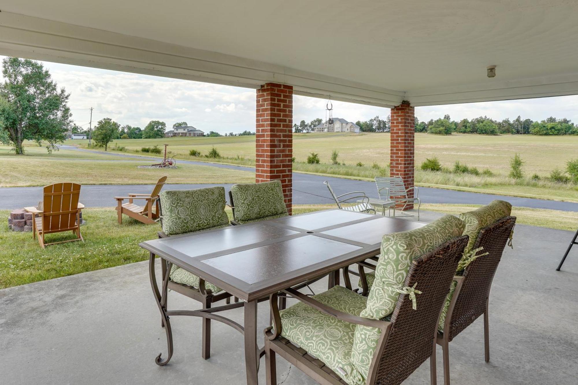 The Md And Pa Line Retreat Scenic Country Getaway! Apartment Emmitsburg Екстериор снимка