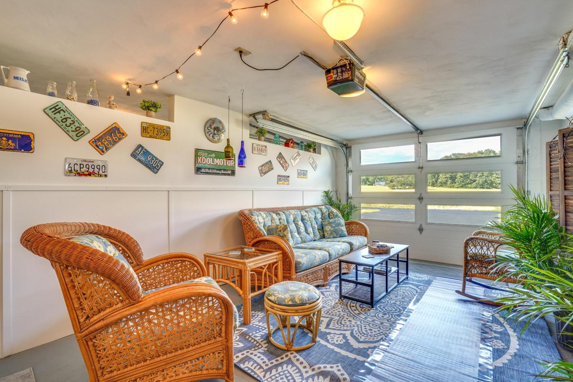 The Md And Pa Line Retreat Scenic Country Getaway! Apartment Emmitsburg Екстериор снимка